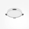 Светильник потолочный светодиодный Maytoni Zon C032CL-45W2.7K-RD-W
