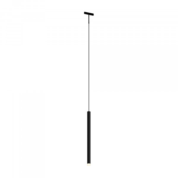 Трековый магнитный светодиодный светильник Maytoni Levity Skim TR191-1-3W3K-M-B