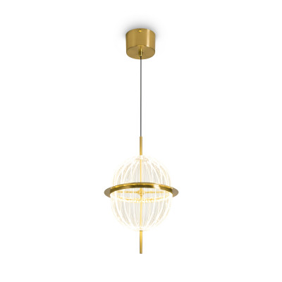 Светильник подвесной светодиодный Freya Whisper FR6184PL-L17BS