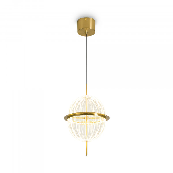 Светильник подвесной светодиодный Freya Whisper FR6184PL-L17BS
