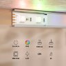 Светодиодная лента 14,4Вт/м RGB IP20 12V Maytoni Base 201195