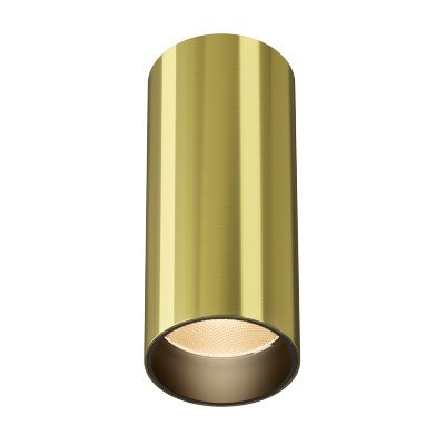 Светильник потолочный Maytoni FOCUS LED C056CL-L12W2.7K-W-BS