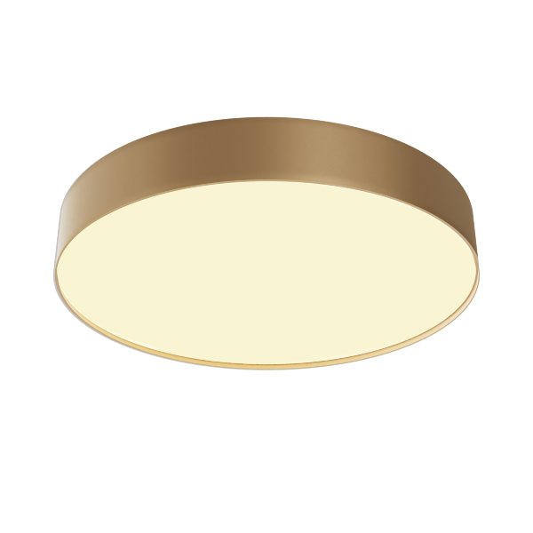 Светильник потолочный светодиодный Maytoni Zon C032CL-45W2.7K-RD-MG