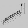 Блок питания 48В 100Вт IP54 DALI Maytoni Exility TRA034DR-100W-DD-B