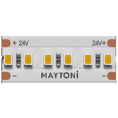 Светодиодная лента Maytoni 8Вт/м 4000К 24V IP20 Ultra 201062
