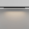 Трековый магнитный светодиодный светильник Maytoni Levity Basis TR192-1-12W3K-B