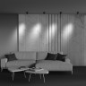 Потолочный светильник Maytoni Magic C022CL-L7B