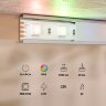 Светодиодная лента 14,4Вт/м RGB IP20 24V Maytoni Base 201197