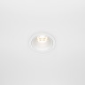 Встраиваемый светильник Maytoni Technical Alfa LED DL043-01-10W3K-RD-W