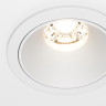 Встраиваемый светильник Maytoni Technical Alfa LED DL043-01-10W3K-RD-W