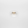 Встраиваемый светильник Maytoni Technical Alfa LED DL043-01-10W3K-RD-W
