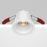 Встраиваемый светильник Maytoni Technical Alfa LED DL043-01-10W3K-RD-W