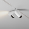 Трековый светодиодный светильник Maytoni Technical Focus LED  TR032-2-5W3K-S-W