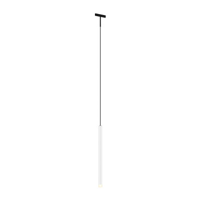 Трековый магнитный светодиодный светильник Maytoni Levity Skim TR191-1-3W3K-M-BW