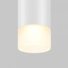 Трековый магнитный светодиодный светильник Maytoni Levity Skim TR191-1-3W3K-M-BW