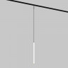 Трековый магнитный светодиодный светильник Maytoni Levity Skim TR191-1-3W3K-M-BW