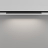 Трековый магнитный светодиодный светильник Maytoni Levity Basis TR192-1-12W4K-B