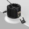 Светильник встраиваемый светодиодный Maytoni Round DL058-12W2.7K-W