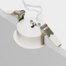Основание для вывода провода подвесного светильника Maytoni Technical PA001-RS-W