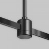 Крепление потолочное 760мм с прямым коннектором питания Maytoni Flarity TRA159C-IPCL1-B