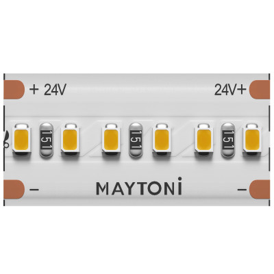 Светодиодная лента Maytoni 20Вт/м 4000К 24V IP20 Ultra 201064