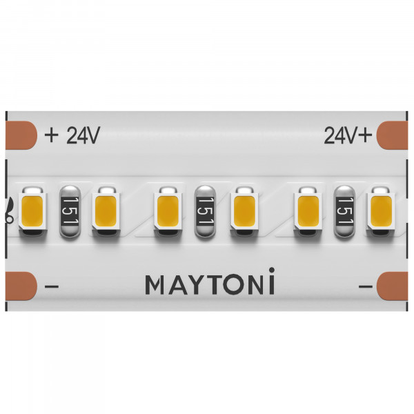 Светодиодная лента Maytoni 20Вт/м 4000К 24V IP20 Ultra 201064