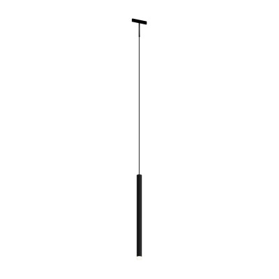Трековый магнитный светодиодный светильник Maytoni Levity Skim TR191-1-3W4K-M-B
