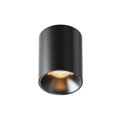 Светильник потолочный светодиодный Maytoni Alfa LED C064CL-8W2.7K-RD-B