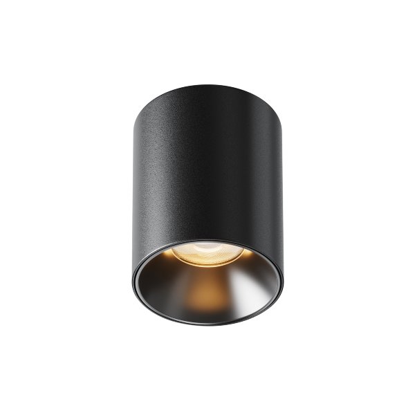 Светильник потолочный светодиодный Maytoni Alfa LED C064CL-8W2.7K-RD-B