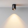 Светильник потолочный светодиодный Maytoni Alfa LED C064CL-8W2.7K-RD-B