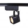 Трековый светильник Arte Lamp Linea A1314PL-1BK
