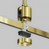 Крепление потолочное 760мм с прямым коннектором питания Maytoni Flarity TRA159C-IPCL1-BS