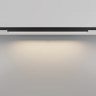 Трековый магнитный светодиодный светильник Maytoni LEVITY Basis TR192-1-16W3K-B