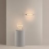 Настольная лампа светодиодная Maytoni Mangata MOD387TL-L8CH3K