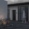 Уличный архитектурный светодиодный светильник Maytoni Spot O486FL-L10GF3K