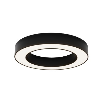 Светильник потолочный светодиодный Maytoni Lua C093CL-36W4K-B