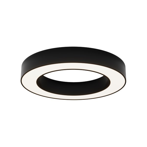 Светильник потолочный светодиодный Maytoni Lua C093CL-36W4K-B