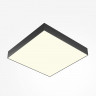 Светильник потолочный светодиодный Maytoni Zon C032CL-45W3K-SQ-B