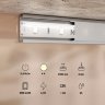 Светодиодная лента 9,6Вт/м 4000K IP65 12V Maytoni Base 201175
