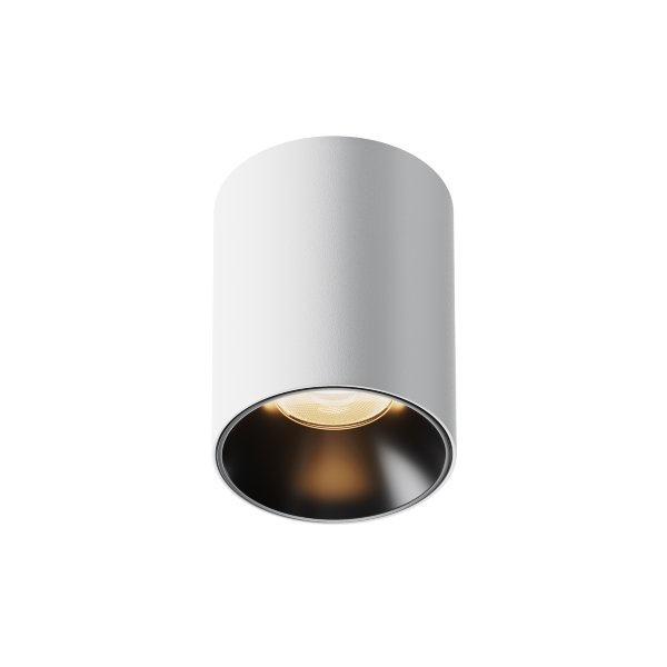 Светильник потолочный светодиодный Maytoni Alfa LED C064CL-8W3K-RD-WB