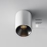 Светильник потолочный светодиодный Maytoni Alfa LED C064CL-8W3K-RD-WB