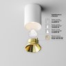 Светильник потолочный светодиодный Maytoni Alfa LED C064CL-8W3K-RD-WB