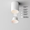 Светильник потолочный светодиодный Maytoni Alfa LED C064CL-8W3K-RD-WB