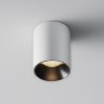 Светильник потолочный светодиодный Maytoni Alfa LED C064CL-8W3K-RD-WB