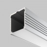 Алюминиевый профиль для светодиодной ленты Maytoni ALM-3535A-S-2M
