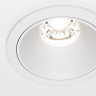 Встраиваемый светильник Maytoni Technical Alfa LED DL043-01-10W4K-RD-W