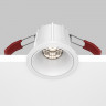 Встраиваемый светильник Maytoni Technical Alfa LED DL043-01-10W4K-RD-W