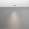 Трековый светодиодный светильник Maytoni Technical Points S TR100-2-2W4K-S-W