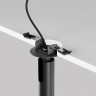 Встраиваемый светодиодный светильник Maytoni Technical Focus T C141RS-L125-6W3K-B