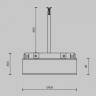 Блок питания Maytoni Technical Basity 48V 100W IP54 2A TRA172DR- 100W-DD-B